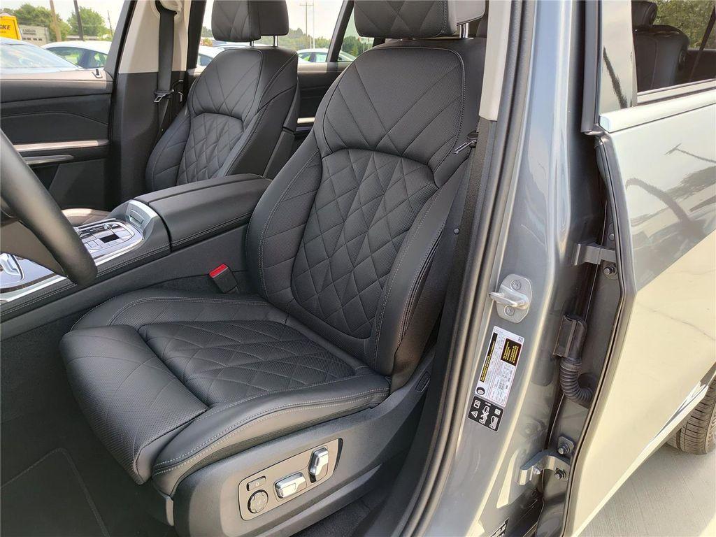 used 2025 BMW X7 car, priced at $68,790