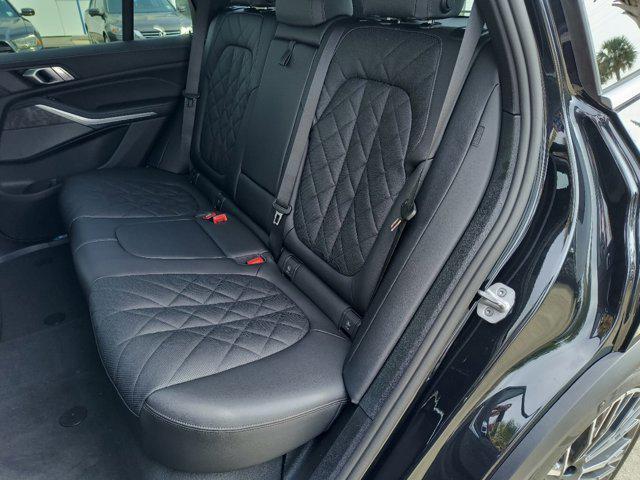 new 2025 BMW X5 car, priced at $75,410