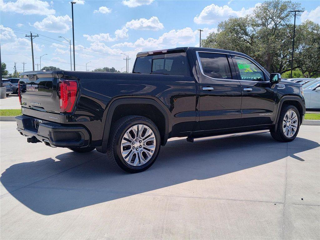 used 2022 GMC Sierra 1500 car, priced at $43,970
