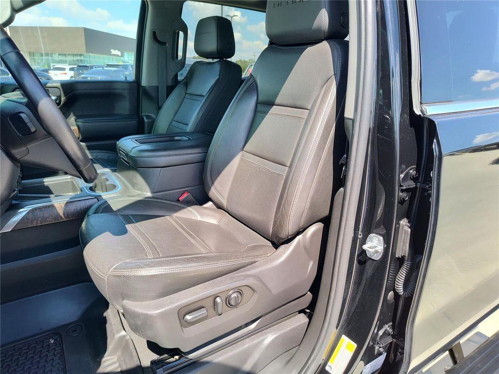 used 2022 GMC Sierra 1500 car, priced at $43,970