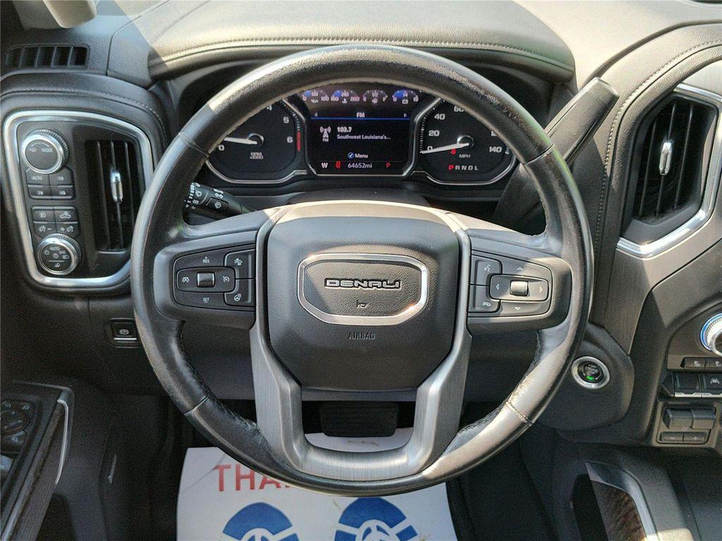 used 2022 GMC Sierra 1500 car, priced at $43,970