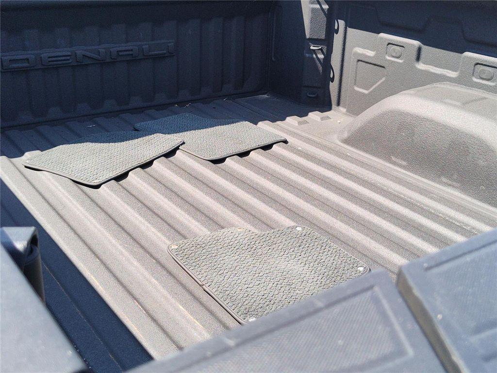 used 2022 GMC Sierra 1500 car, priced at $43,970