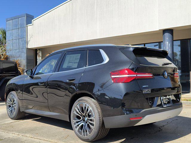 new 2025 BMW X3 car, priced at $57,430