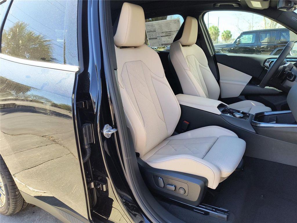new 2025 BMW X3 car, priced at $57,430