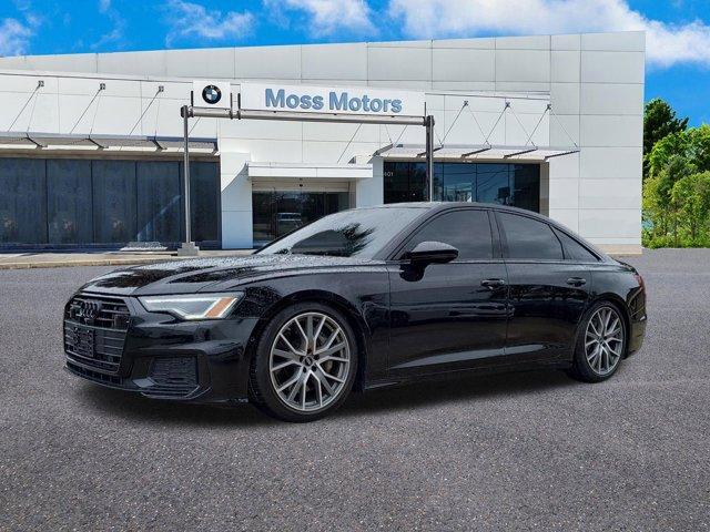 used 2022 Audi A6 car, priced at $44,838