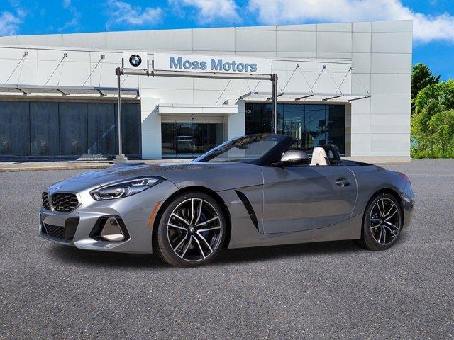 new 2024 BMW Z4 car, priced at $73,870