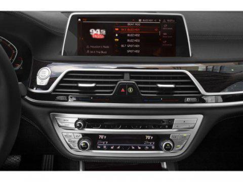 used 2022 BMW 740 car, priced at $46,790