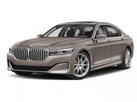 used 2022 BMW 740 car, priced at $46,790