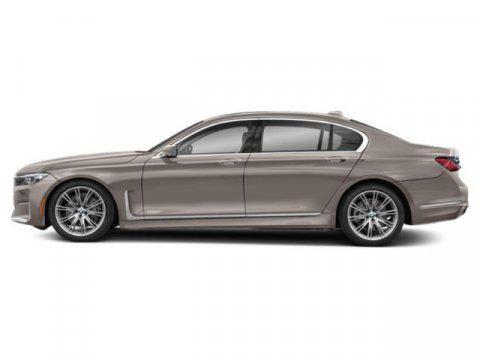 used 2022 BMW 740 car, priced at $46,790