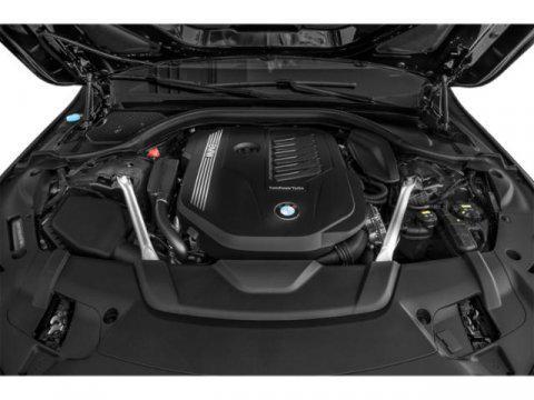 used 2022 BMW 740 car, priced at $46,790