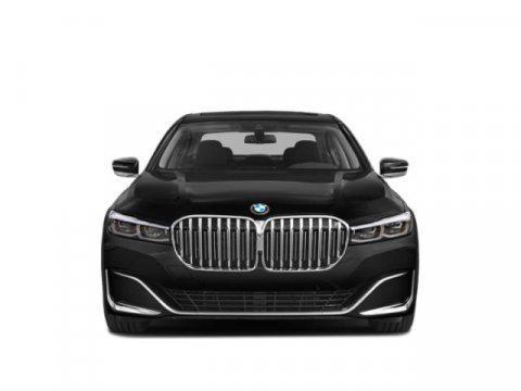 used 2022 BMW 740 car, priced at $46,790