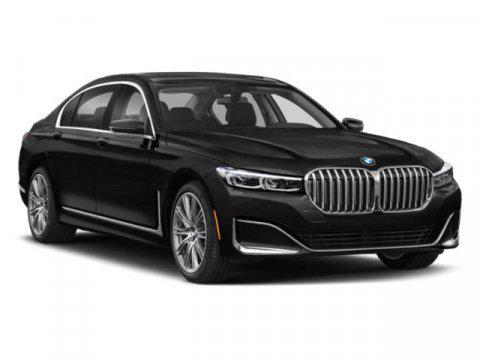 used 2022 BMW 740 car, priced at $46,790