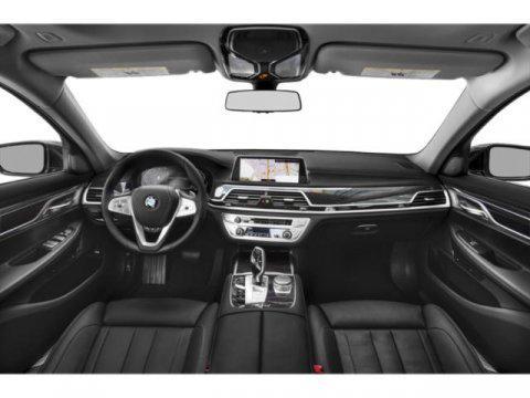 used 2022 BMW 740 car, priced at $46,790