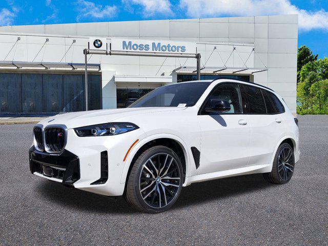 new 2025 BMW X5 car, priced at $100,970