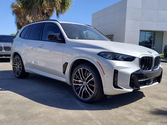 new 2025 BMW X5 car, priced at $100,970