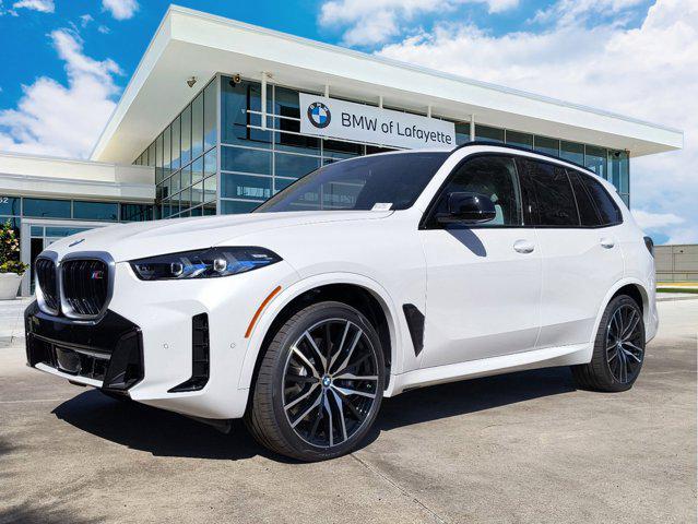 new 2025 BMW X5 car, priced at $100,970