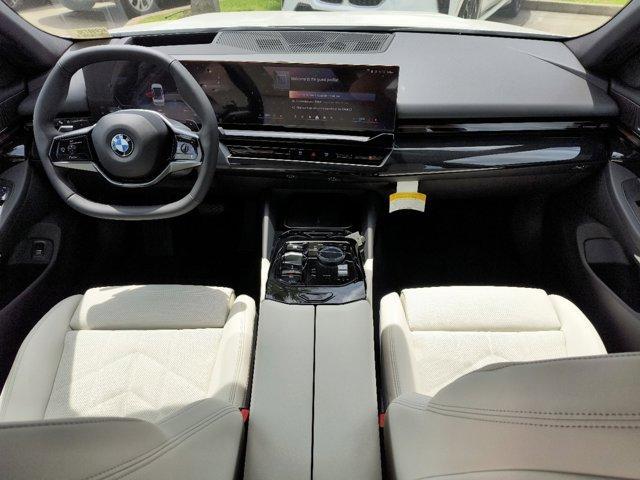 new 2024 BMW 530 car, priced at $63,410