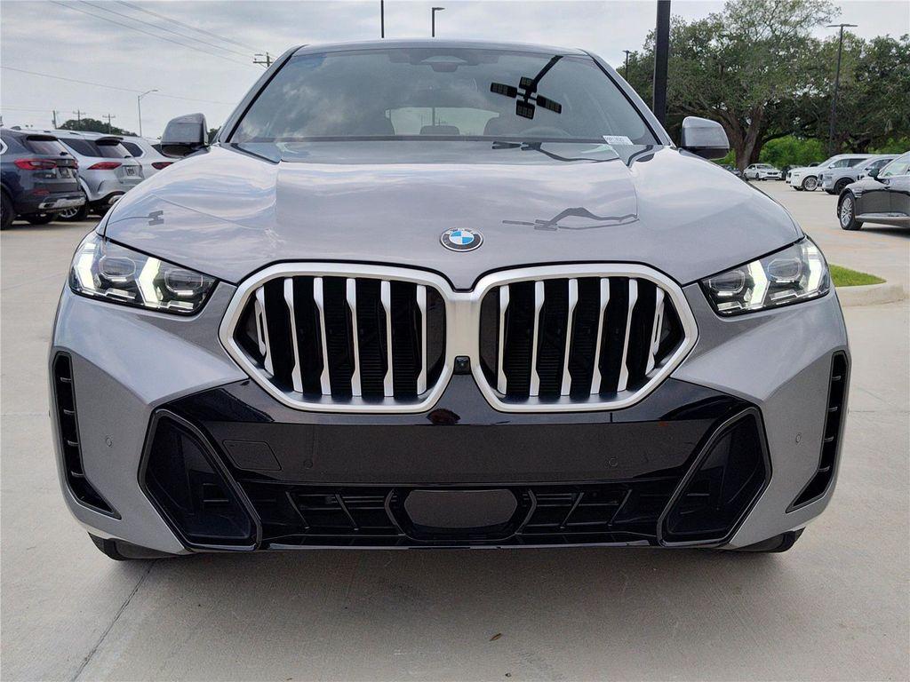 used 2025 BMW X6 car, priced at $70,770