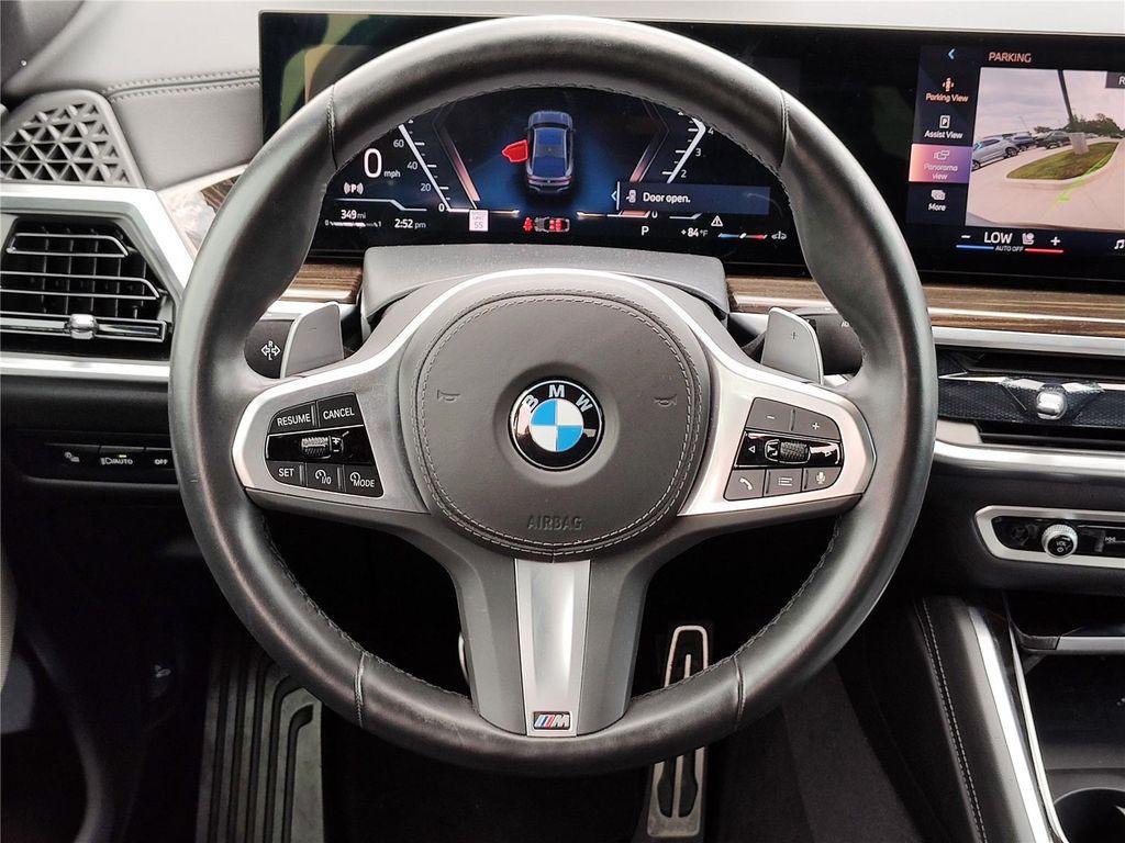 used 2025 BMW X6 car, priced at $70,770
