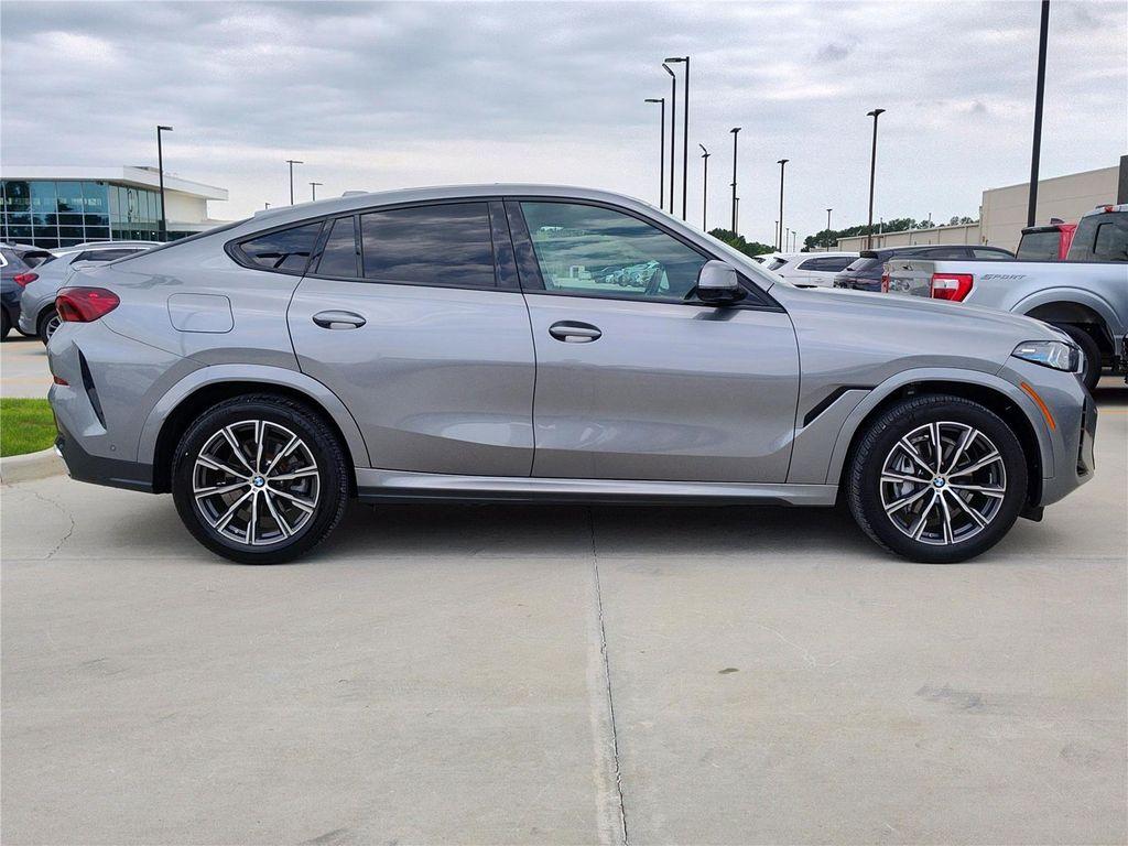used 2025 BMW X6 car, priced at $70,770