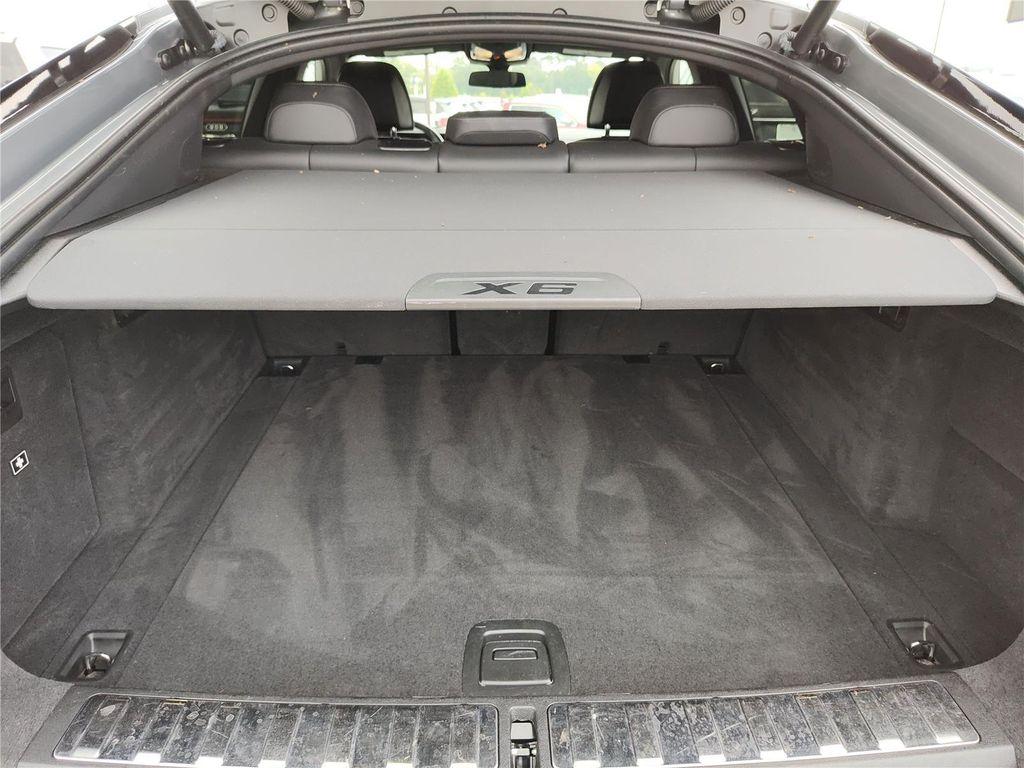 used 2025 BMW X6 car, priced at $70,770