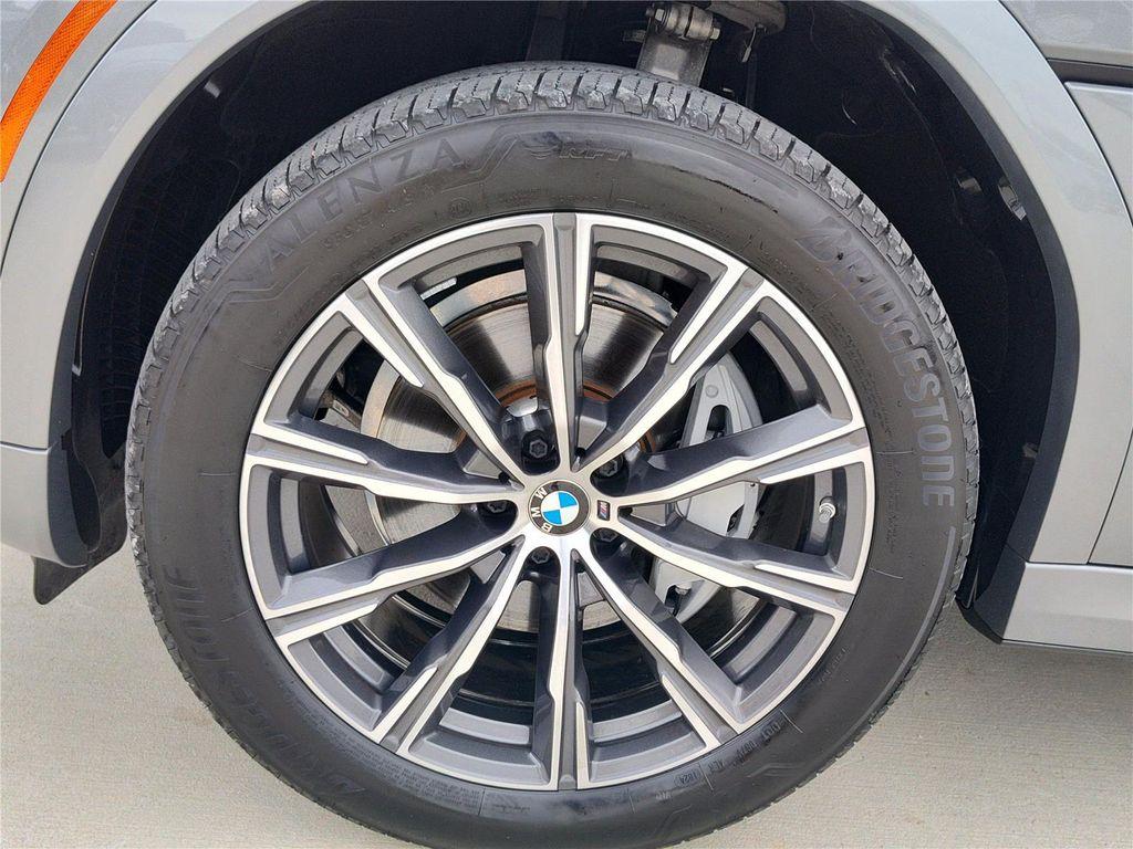 used 2025 BMW X6 car, priced at $70,770