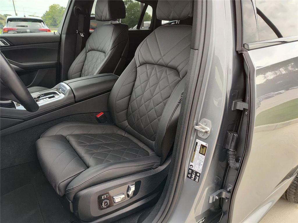 used 2025 BMW X6 car, priced at $70,770