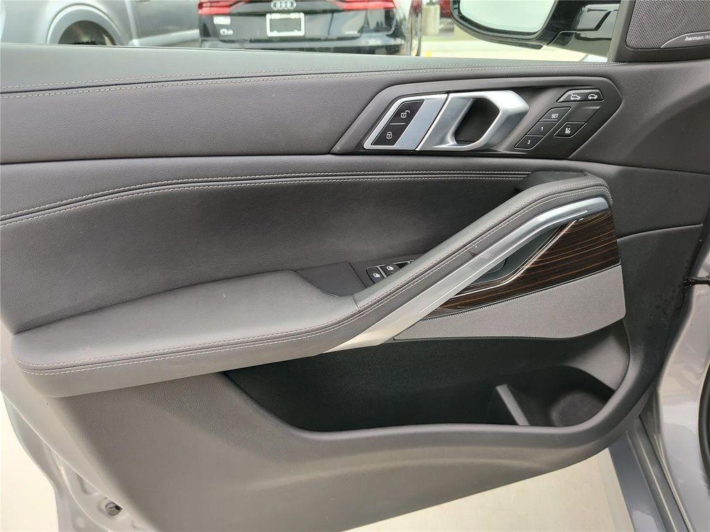 used 2025 BMW X6 car, priced at $70,770