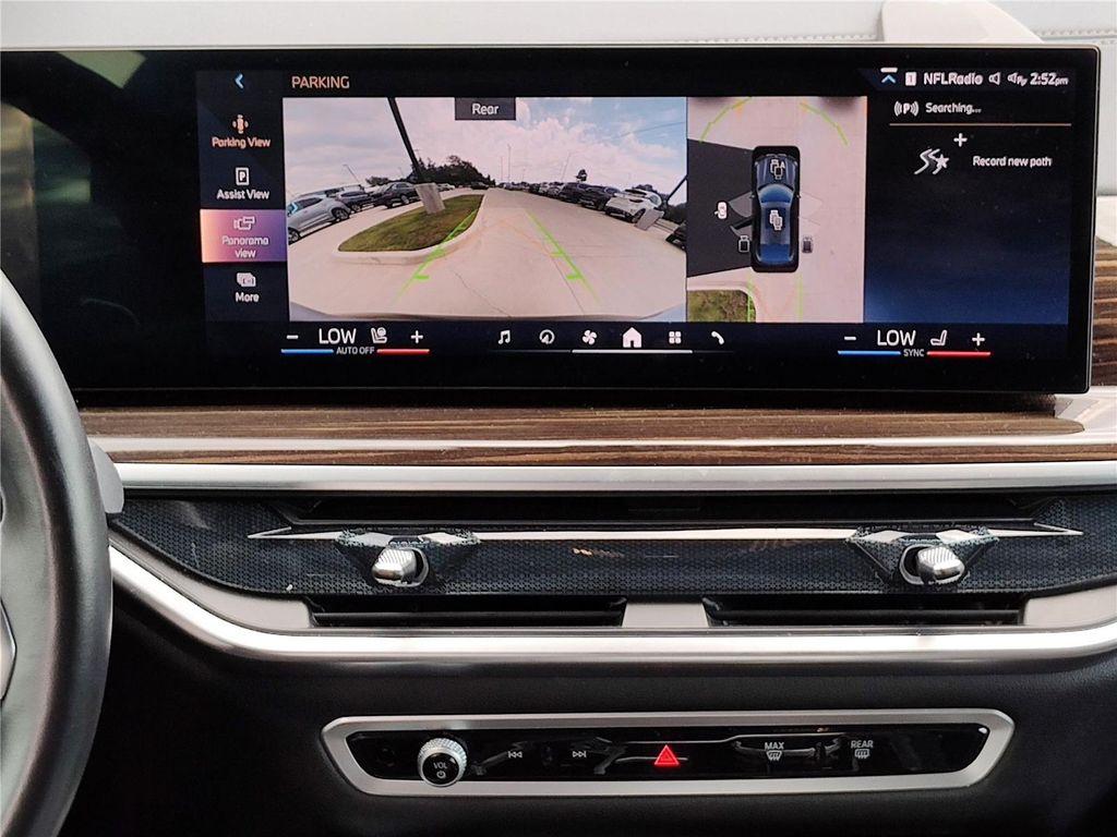 used 2025 BMW X6 car, priced at $70,770