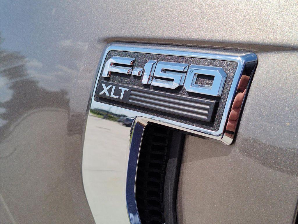 used 2023 Ford F-150 car, priced at $37,970
