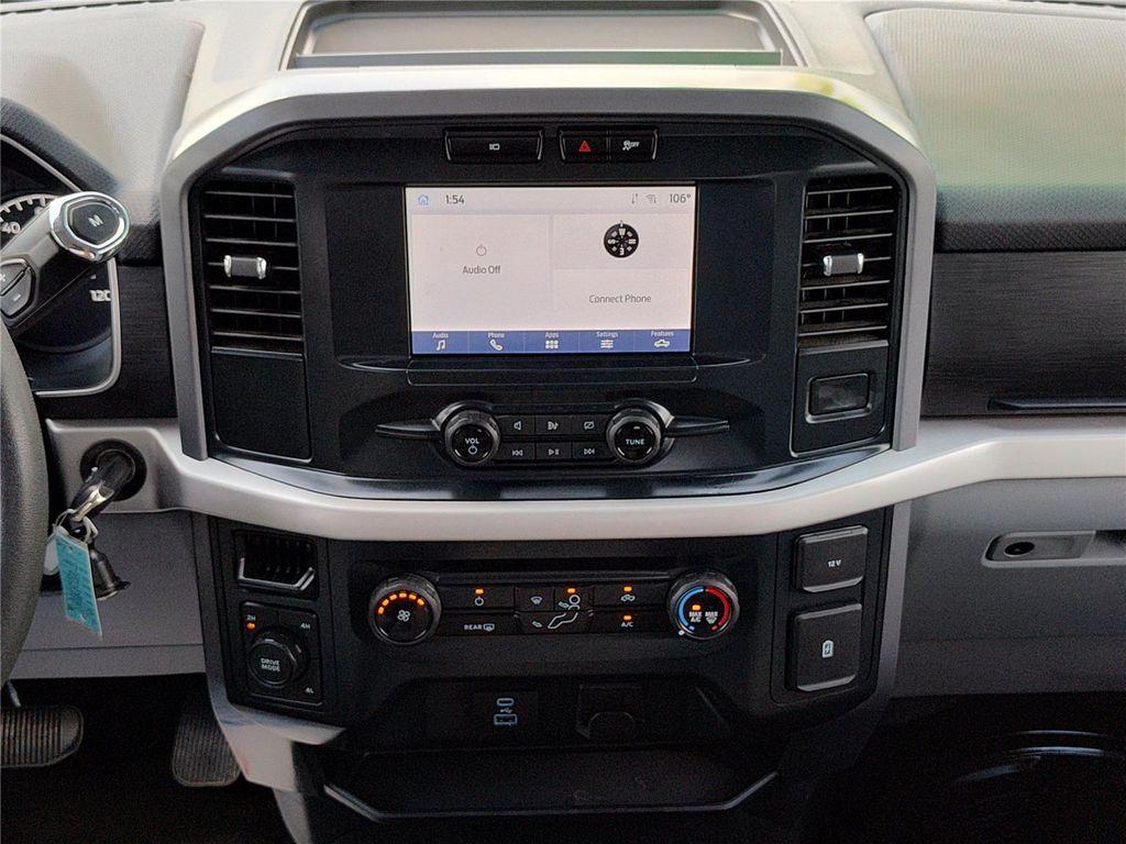 used 2023 Ford F-150 car, priced at $37,970