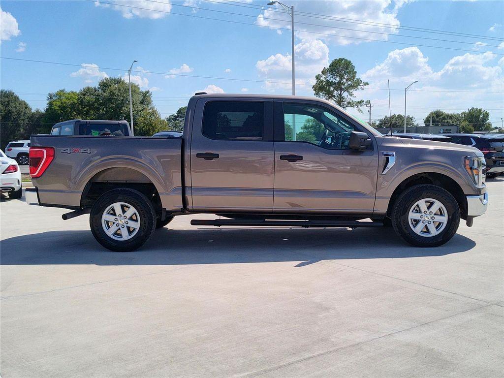used 2023 Ford F-150 car, priced at $37,970