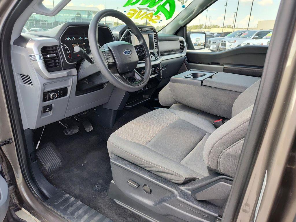 used 2023 Ford F-150 car, priced at $37,970