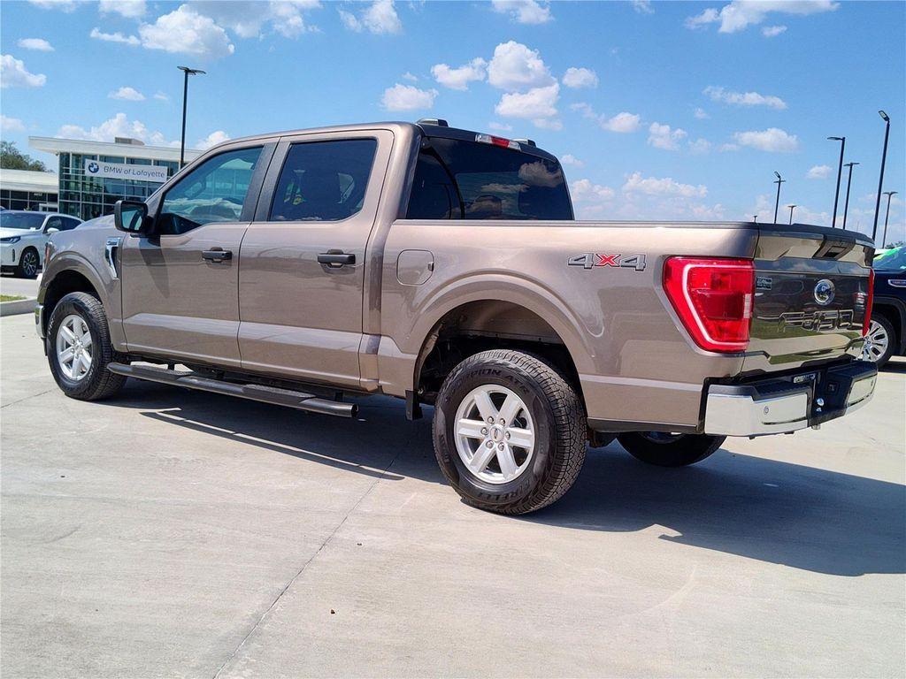 used 2023 Ford F-150 car, priced at $37,970