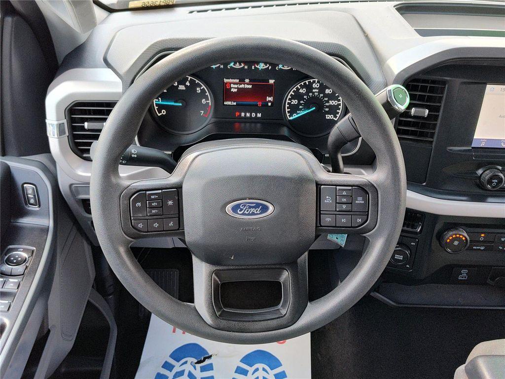 used 2023 Ford F-150 car, priced at $37,970