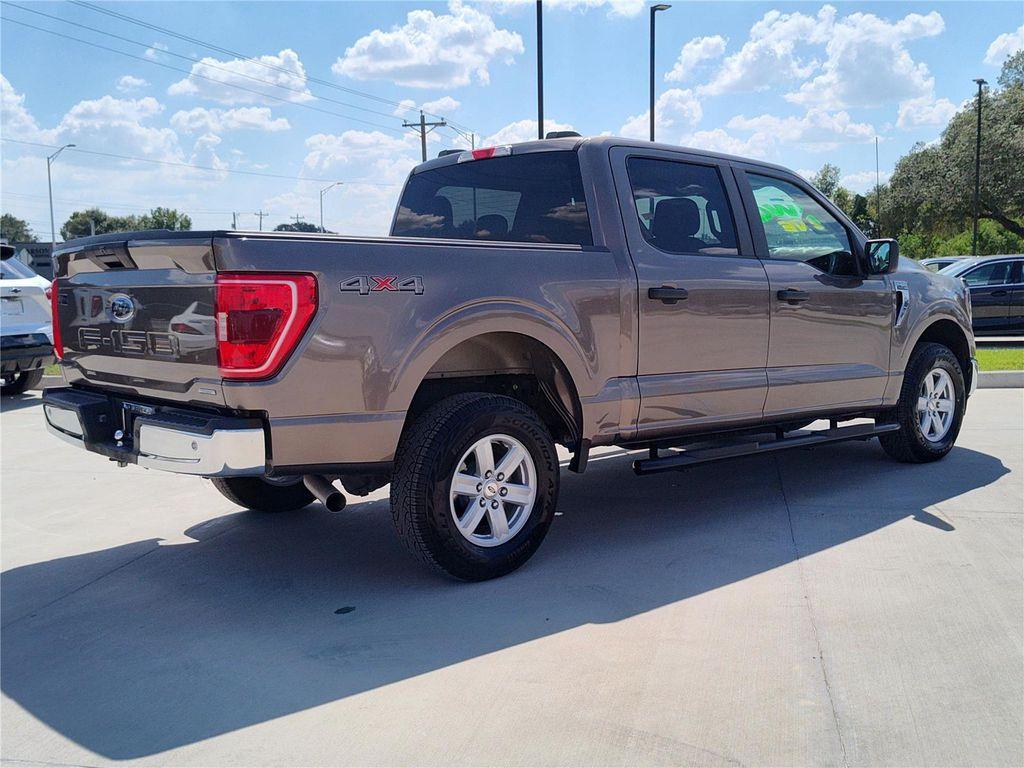 used 2023 Ford F-150 car, priced at $37,970