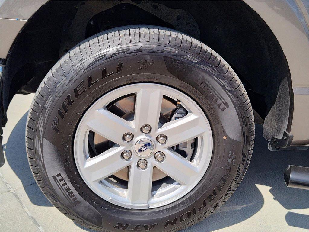 used 2023 Ford F-150 car, priced at $37,970