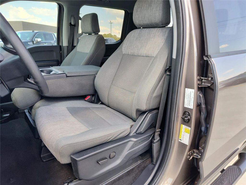 used 2023 Ford F-150 car, priced at $37,970