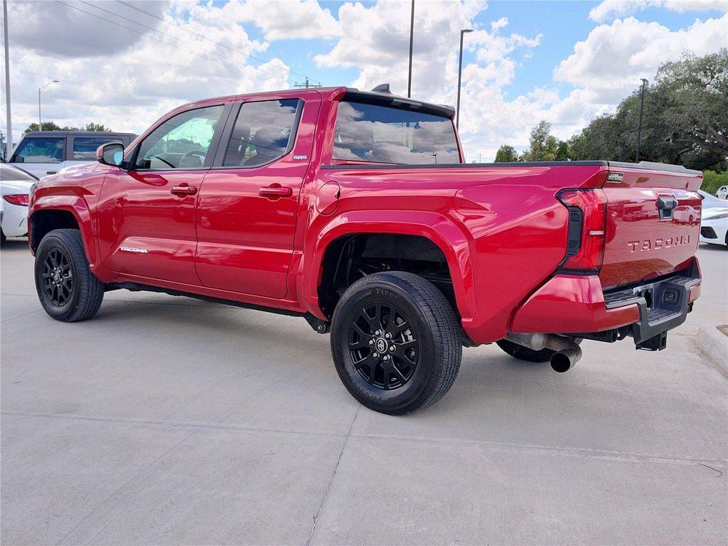 used 2024 Toyota Tacoma car, priced at $35,790