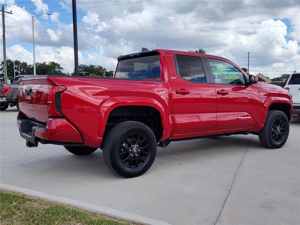 used 2024 Toyota Tacoma car, priced at $35,790