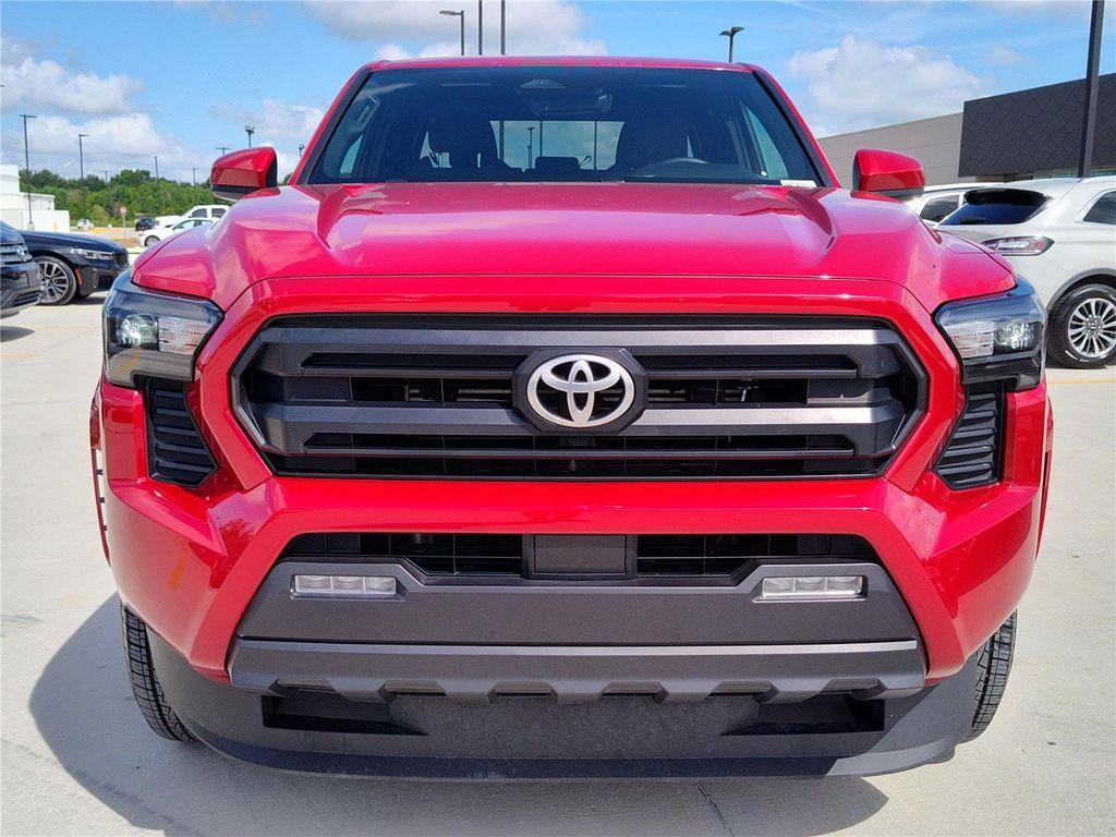 used 2024 Toyota Tacoma car, priced at $35,790
