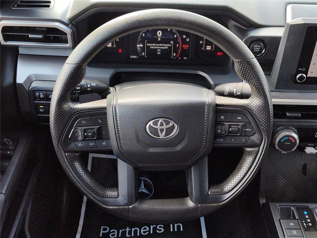 used 2024 Toyota Tacoma car, priced at $35,790