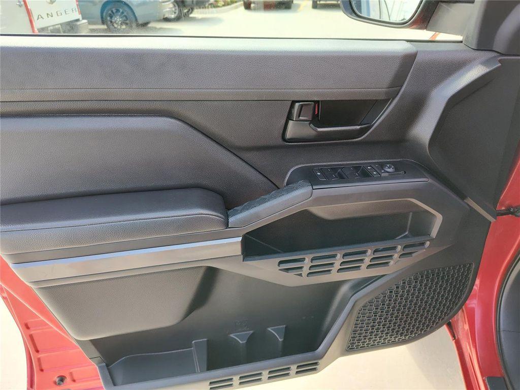 used 2024 Toyota Tacoma car, priced at $35,790