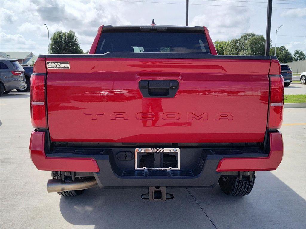 used 2024 Toyota Tacoma car, priced at $35,790