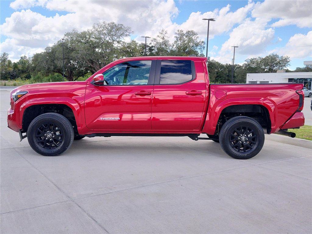 used 2024 Toyota Tacoma car, priced at $35,790