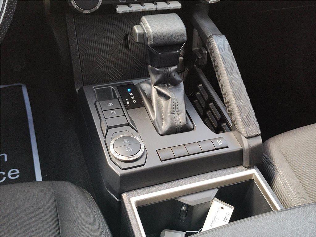used 2024 Toyota Tacoma car, priced at $35,790