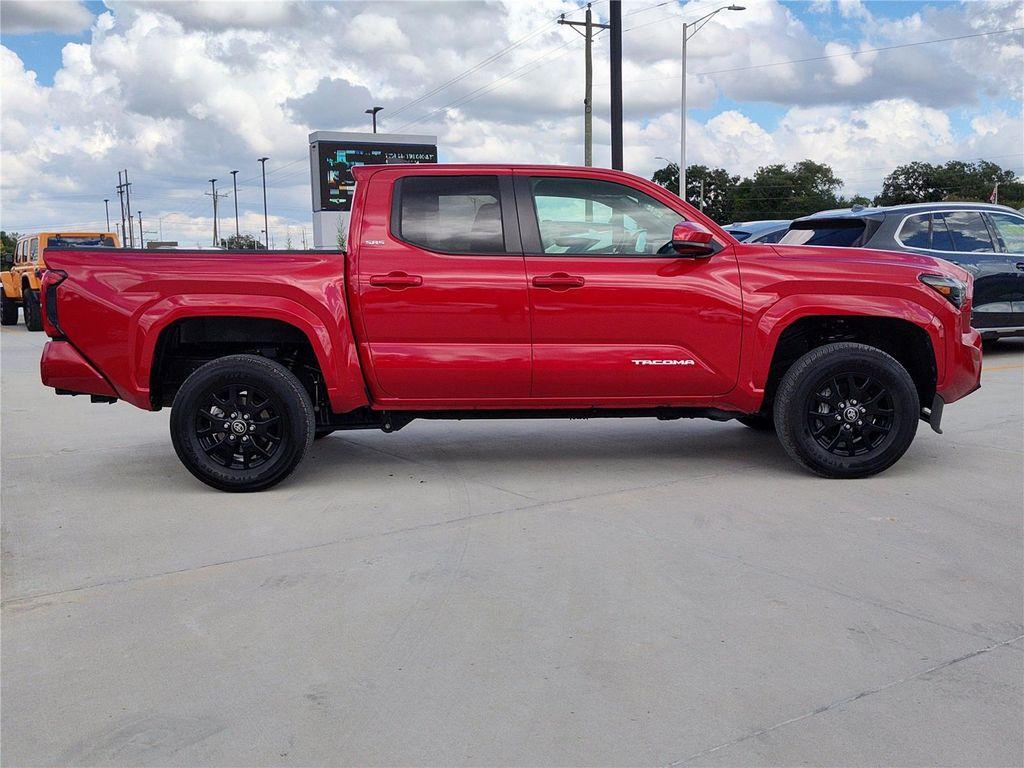 used 2024 Toyota Tacoma car, priced at $35,790