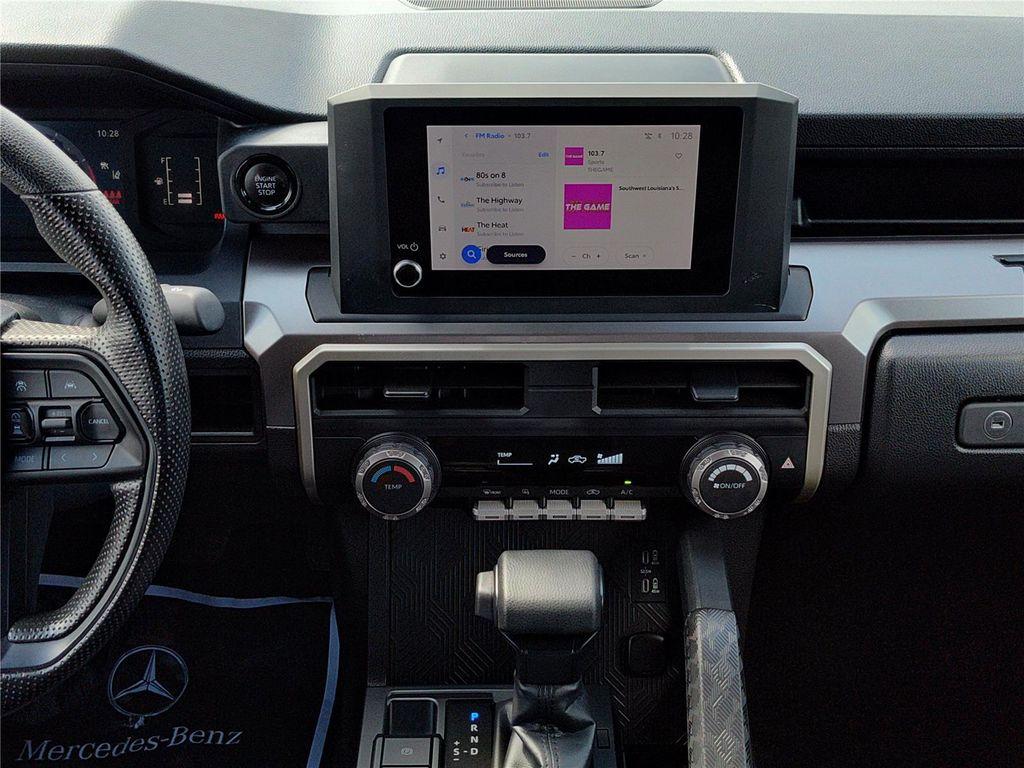 used 2024 Toyota Tacoma car, priced at $35,790