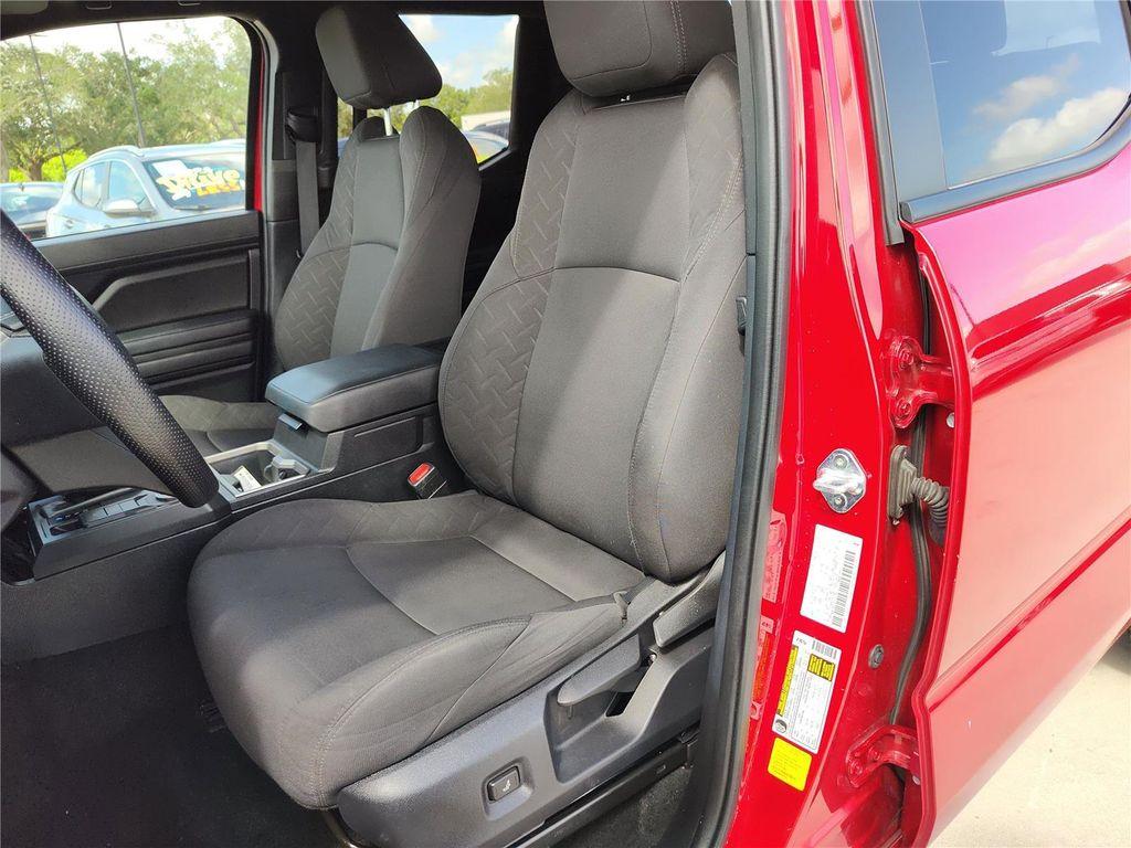 used 2024 Toyota Tacoma car, priced at $35,790