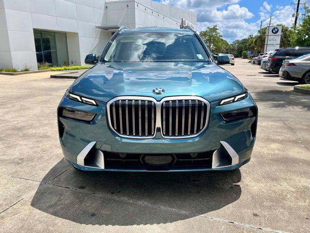 used 2023 BMW X7 car, priced at $68,395